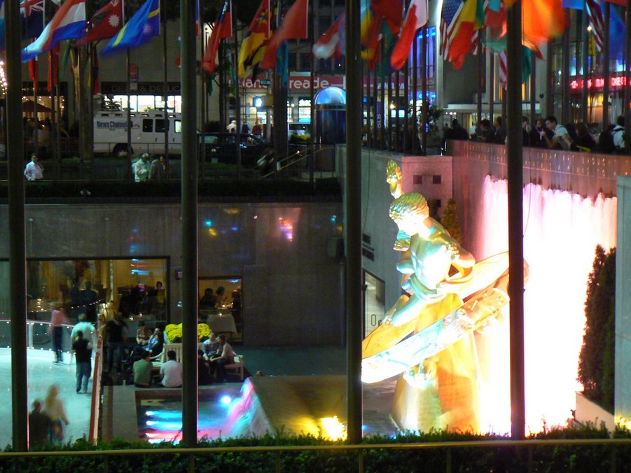 Rockefeller Center: Rockefeller Center 028